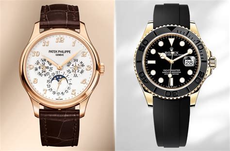 patek philippe vs rolex pantip|Opinion: Patek Philippe, the Cubitus, and Elitism in Modern .